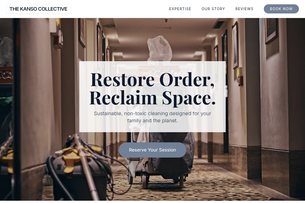 Eco Cleaning