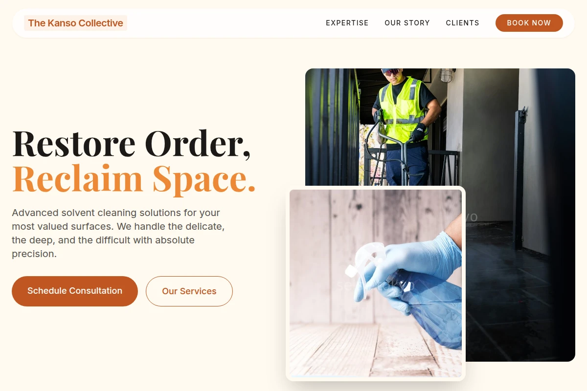 Solvent Cleaning