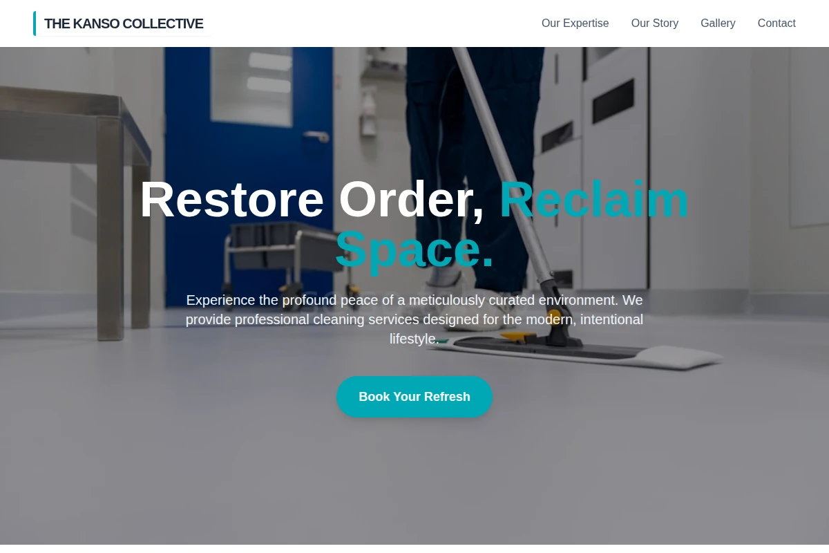Order Cleaning