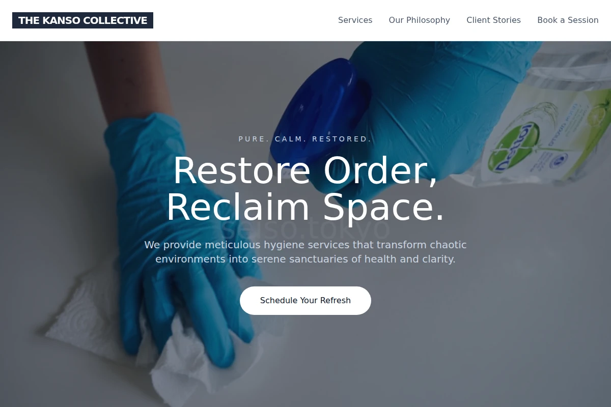 Hygiene Cleaning