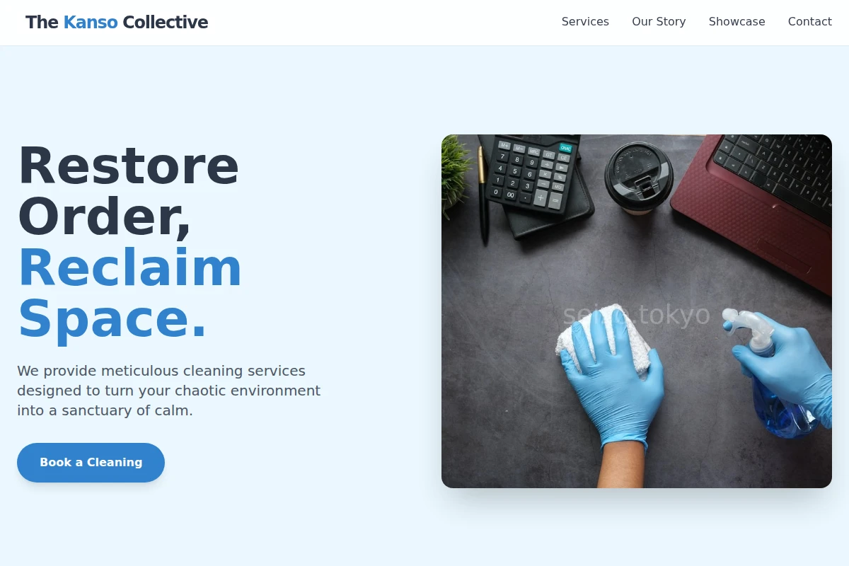 Buffer Cleaning