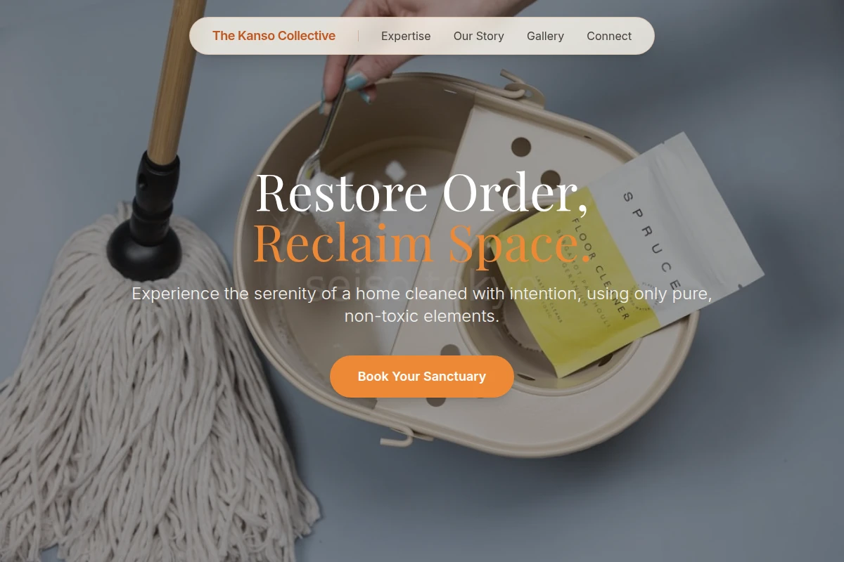 Radiant Green Cleaning