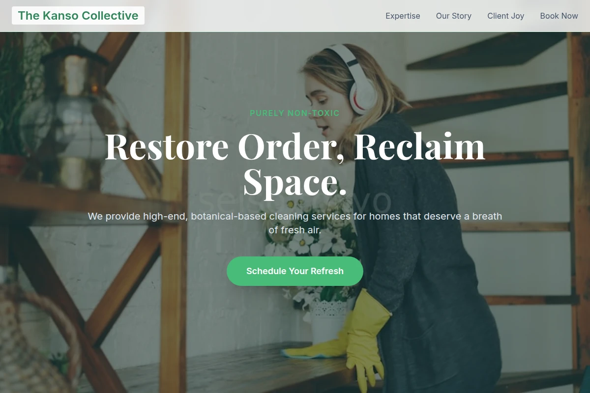 Freshness Green Cleaning