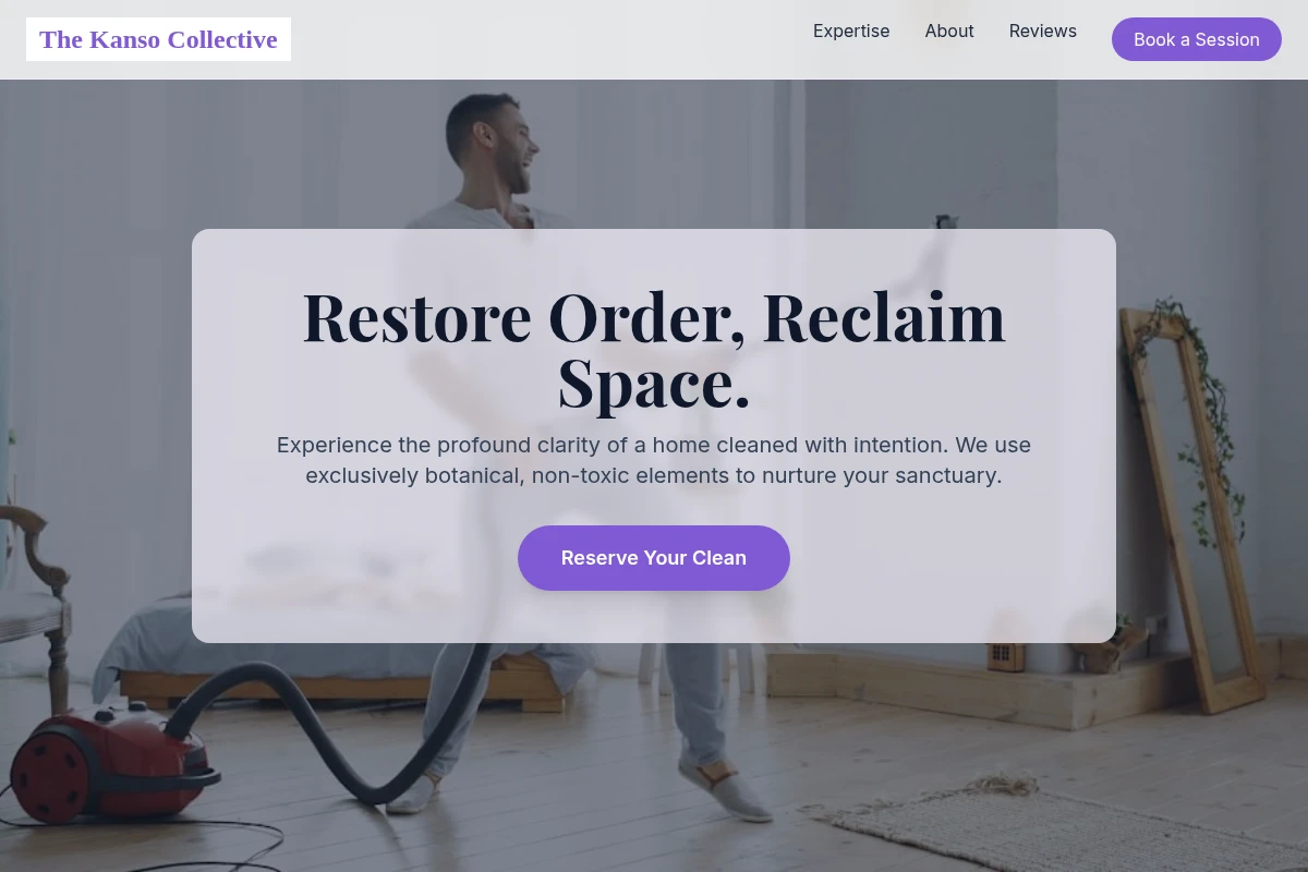 Spatial Green Cleaning