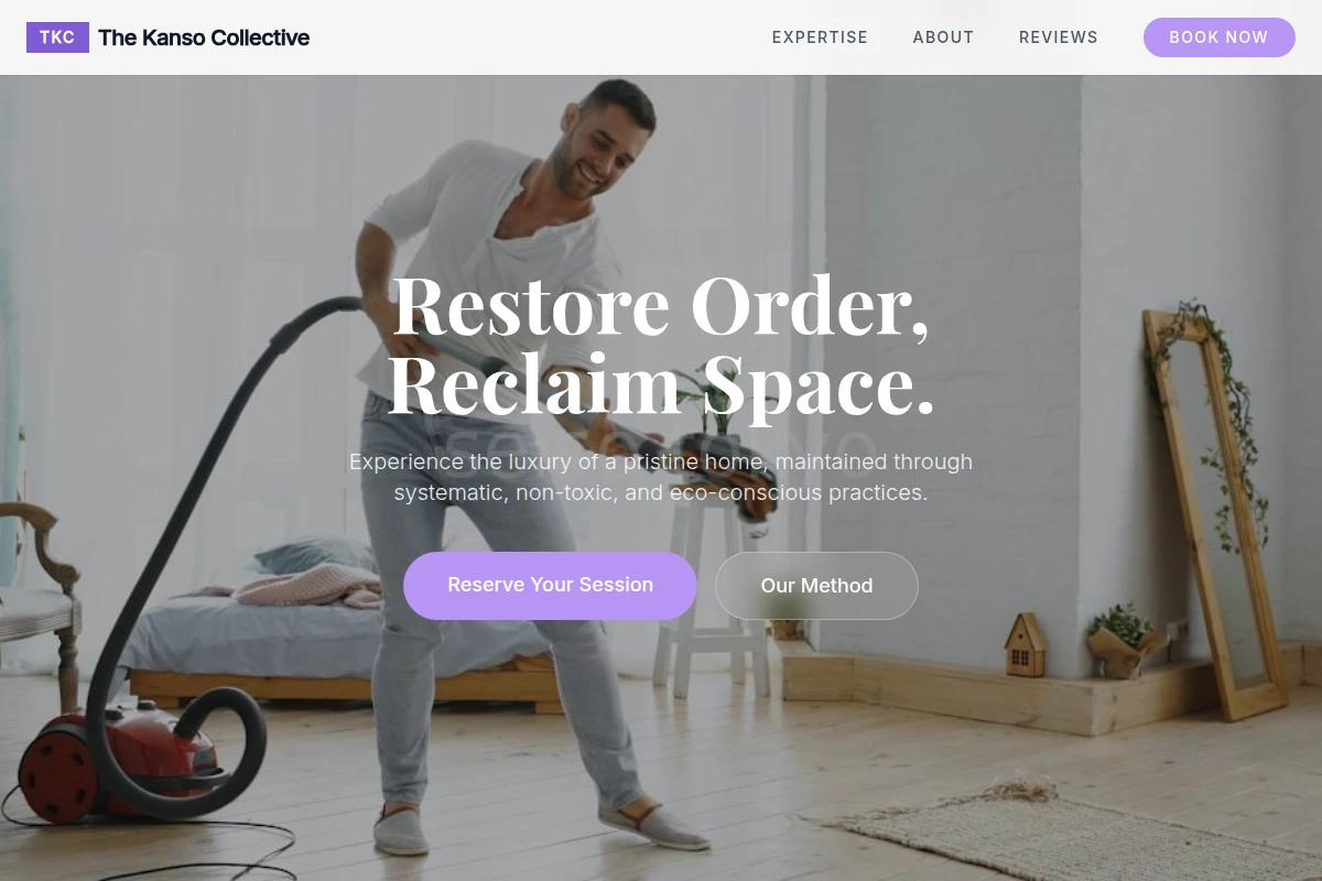 Systematic Green Cleaning