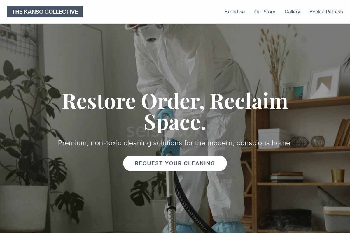 Protocol Green Cleaning