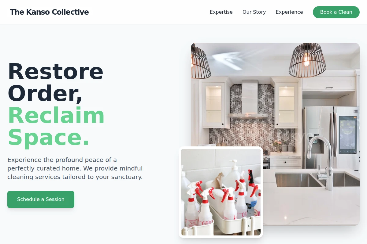 Mop House Cleaning