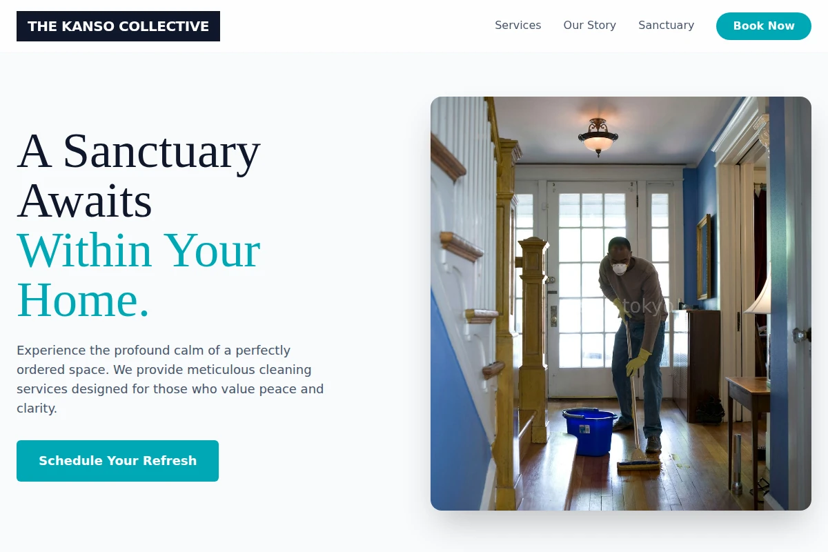 Fresh House Cleaning