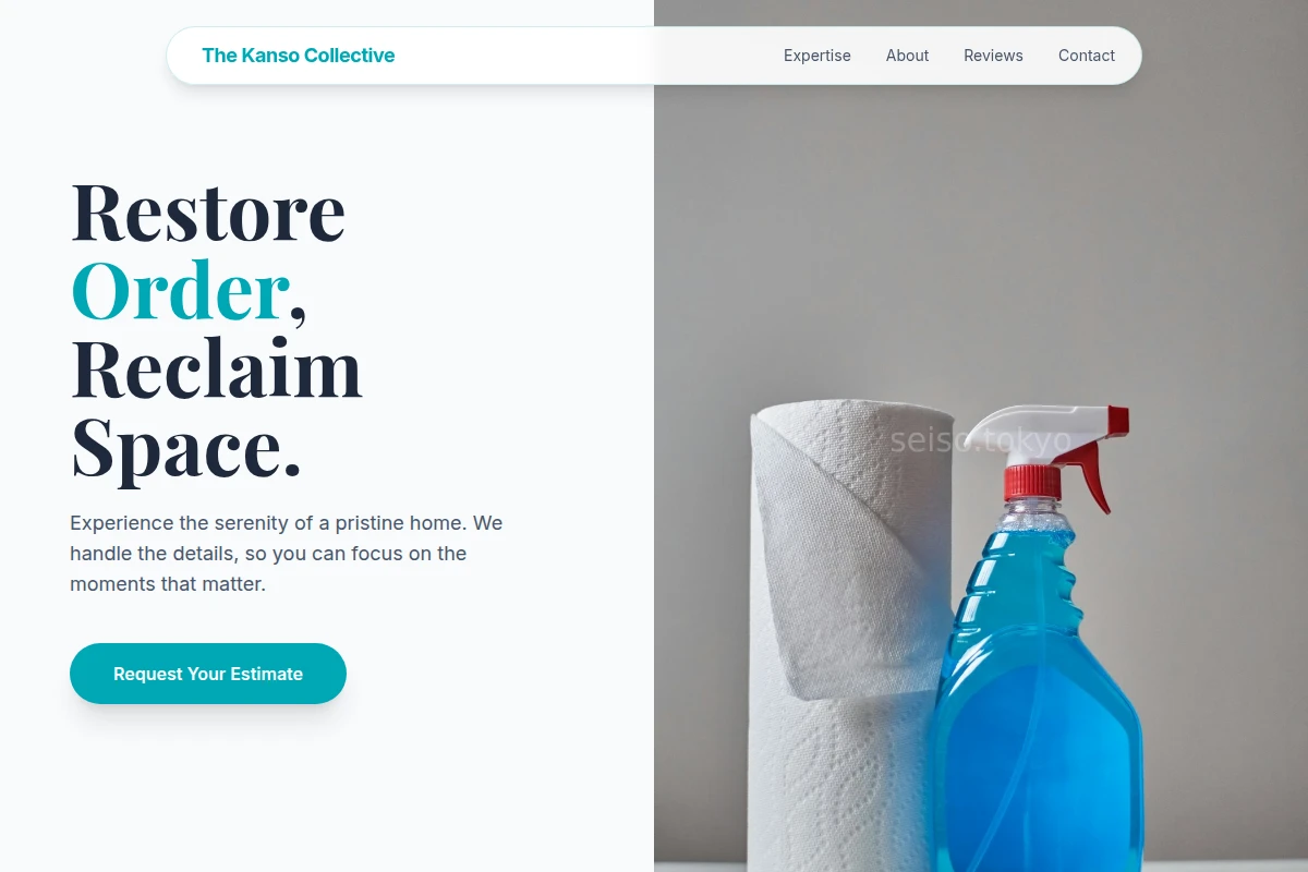 Efficiency House Cleaning