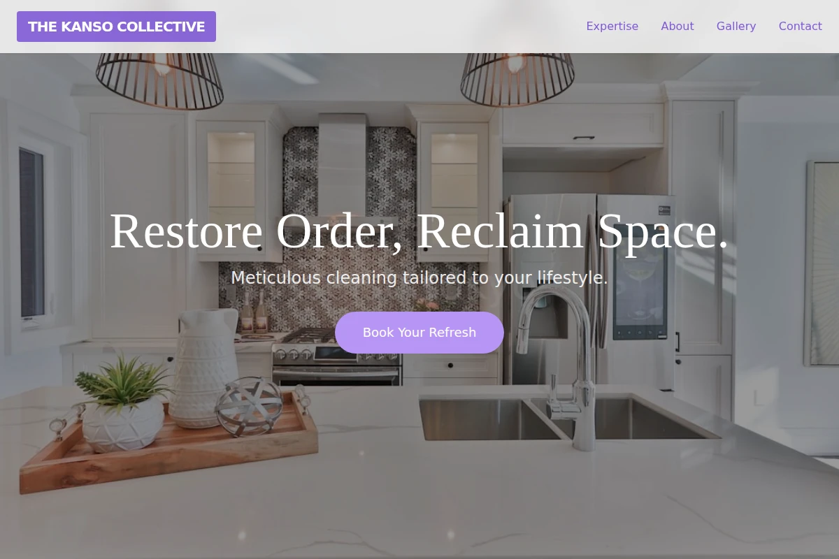 Clear House Cleaning