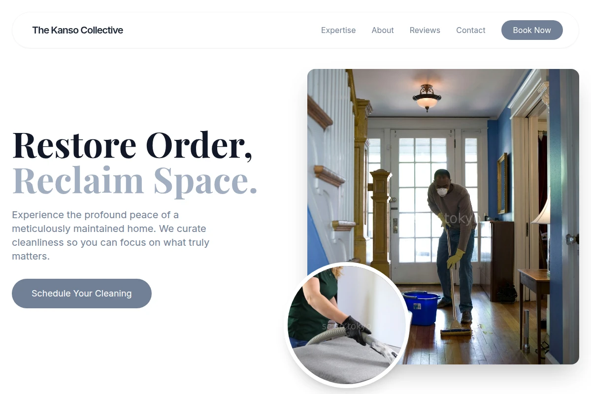 Radiant House Cleaning