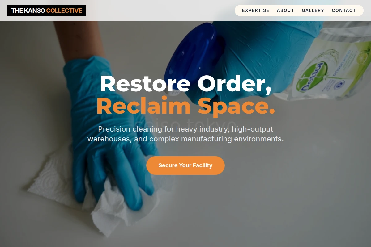 Standard Industrial Cleaning