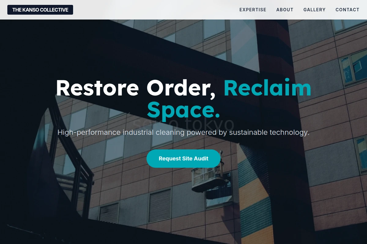 Eco Industrial Cleaning