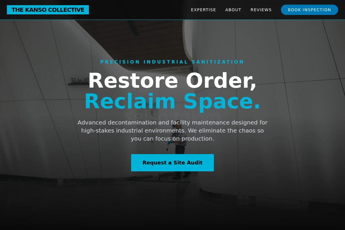 Clear Industrial Cleaning