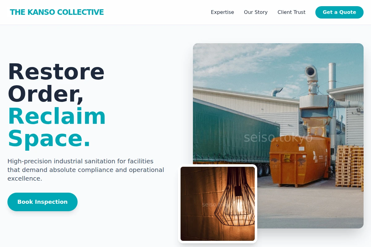 Logic Industrial Cleaning