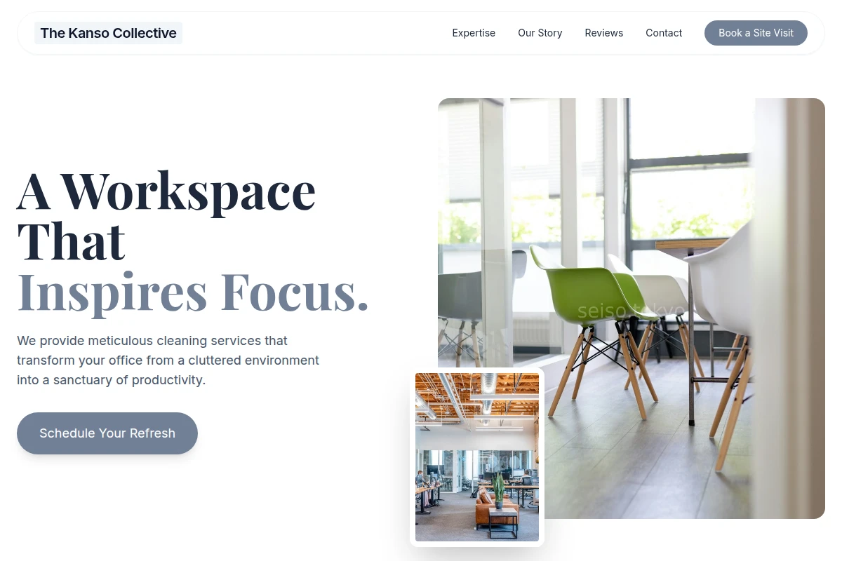 Clear Office Cleaning