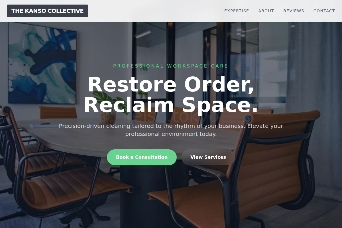 Clear Office Cleaning