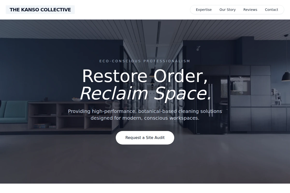 Eco Office Cleaning