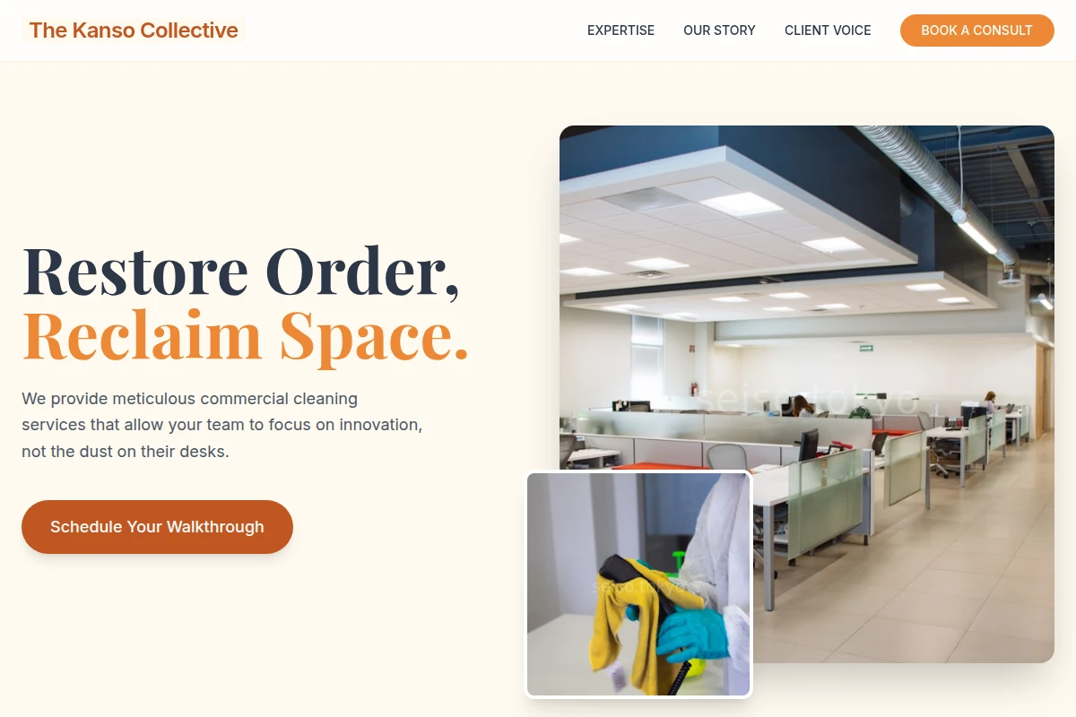 Freshness Office Cleaning